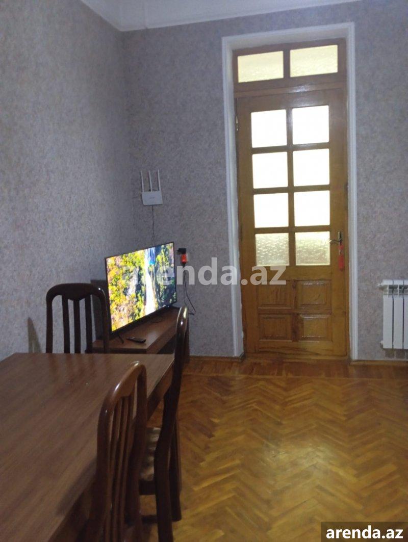 Аренда 3 комнатная Вторичка, Nizami метро, пос. Ясамал, Ясамал район 7 Аренда 3 комнатная Вторичка, Nizami метро, пос. Ясамал, Ясамал район 7