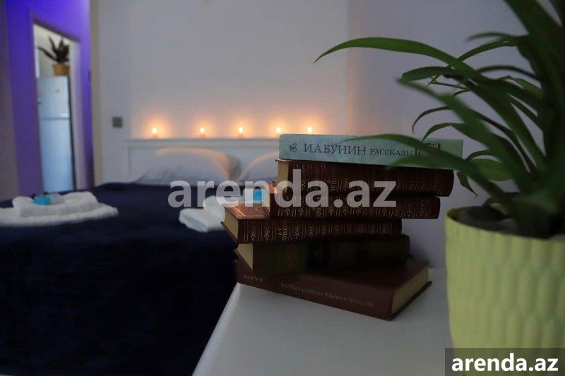 Kirayə (günlük) 2 otaqlı Yeni Tikili, Qara Qarayev metrosu, 8-ci kilometr, Nizami rayonu 13 Kirayə (günlük) 2 otaqlı Yeni Tikili, Qara Qarayev metrosu, 8-ci kilometr, Nizami rayonu 13