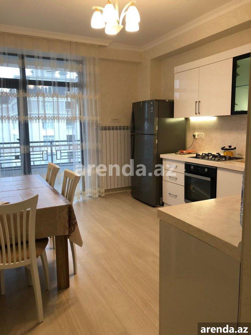 Аренда 2 комнатная Новостройка, м. Гянджлик метро, Насими район 8 Аренда 2 комнатная Новостройка, м. Гянджлик метро, Насими район 8