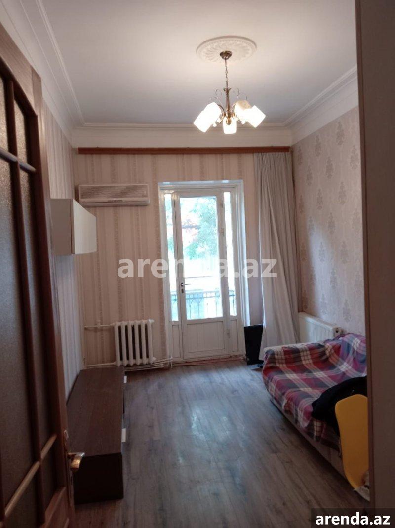 Kirayə (aylıq) 2 otaqlı Köhnə Tikili, Nizami metrosu, Yasamal rayonu 1 Kirayə (aylıq) 2 otaqlı Köhnə Tikili, Nizami metrosu, Yasamal rayonu 1