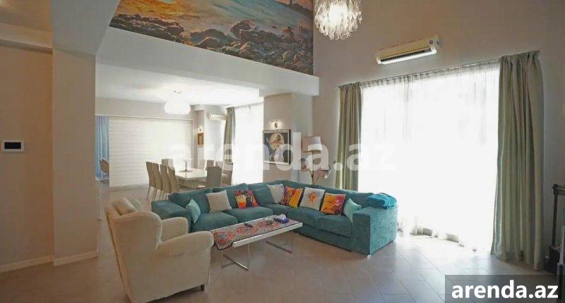 Kirayə (aylıq) 6 otaqlı Həyət evi/villa, Bilgəh qəs., Sabunçu rayonu 10