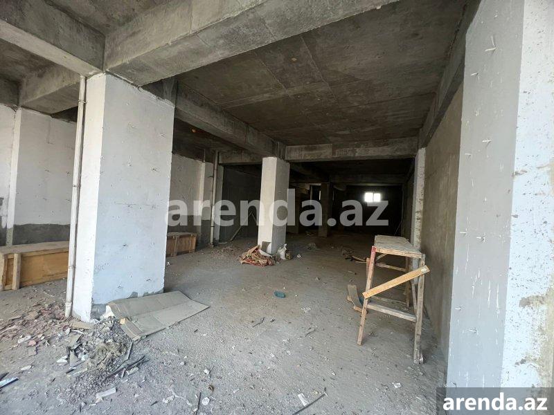 Kirayə (aylıq) Obyekt, Badamdar qəs., Səbail rayonu 15