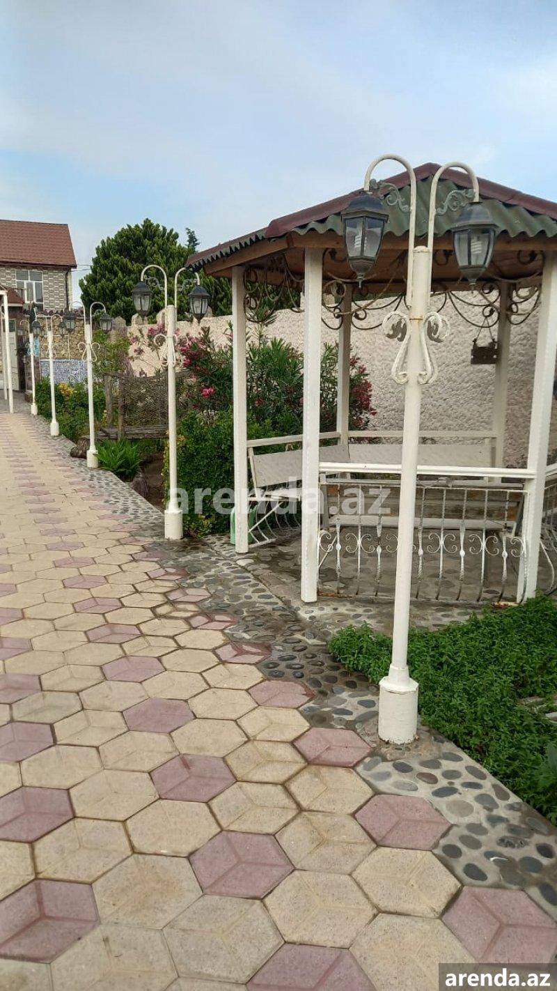 Kirayə (aylıq) 3 otaqlı Bağ evi, Abşeron rayonu 21