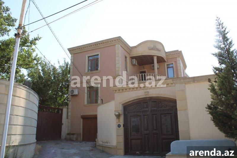 Satılır 6 otaqlı Həyət evi/villa, Badamdar qəs., Səbail rayonu 1