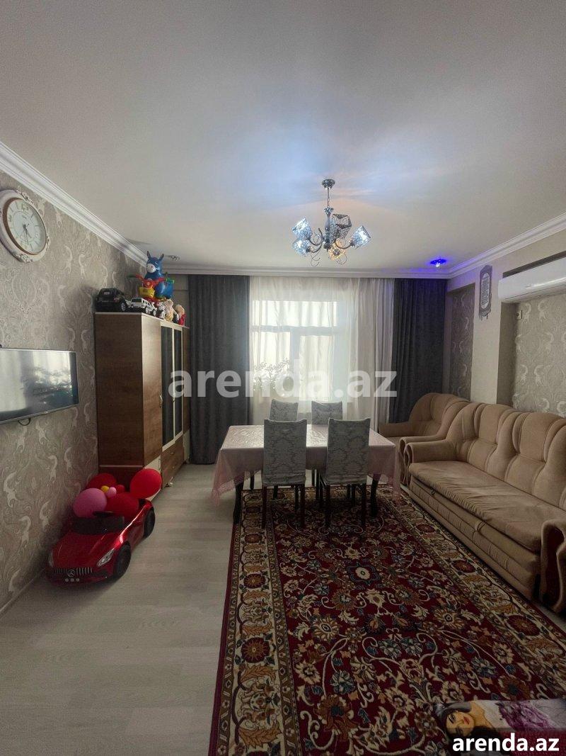 Satılır 2 otaqlı Yeni Tikili, Masazır, Abşeron rayonu 2