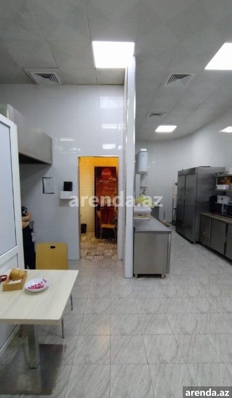 Kirayə (aylıq) Obyekt, İnşaatçılar metrosu, Yasamal rayonu 6