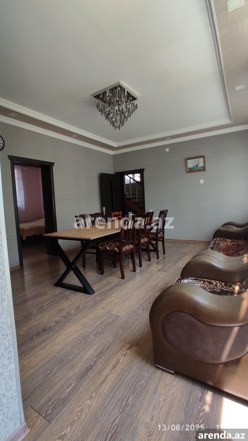 Kirayə (günlük) 4 otaqlı Həyət evi/villa Qax 2