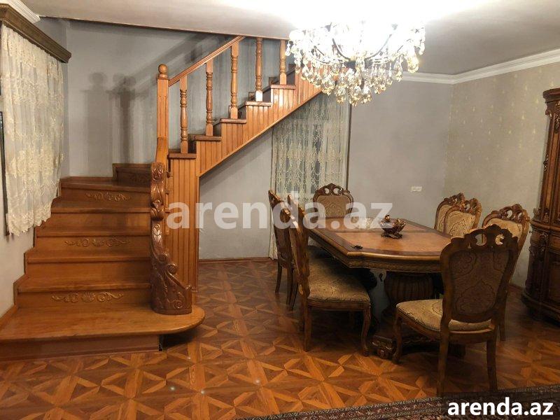 Kirayə (aylıq) 7 otaqlı Bağ evi, Novxanı, Abşeron rayonu 13