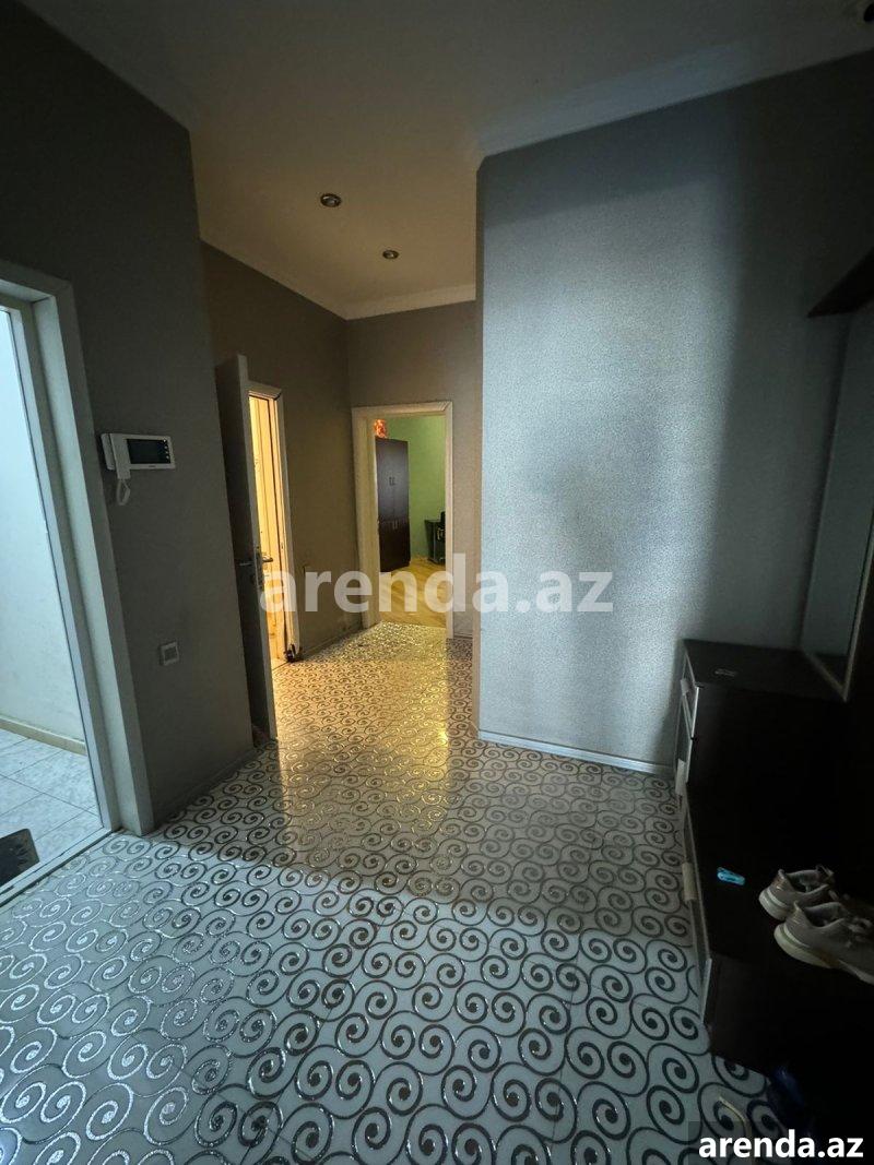 Kirayə (aylıq) 3 otaqlı Yeni Tikili, Nərimanov rayonu 4 Kirayə (aylıq) 3 otaqlı Yeni Tikili, Nərimanov rayonu 4