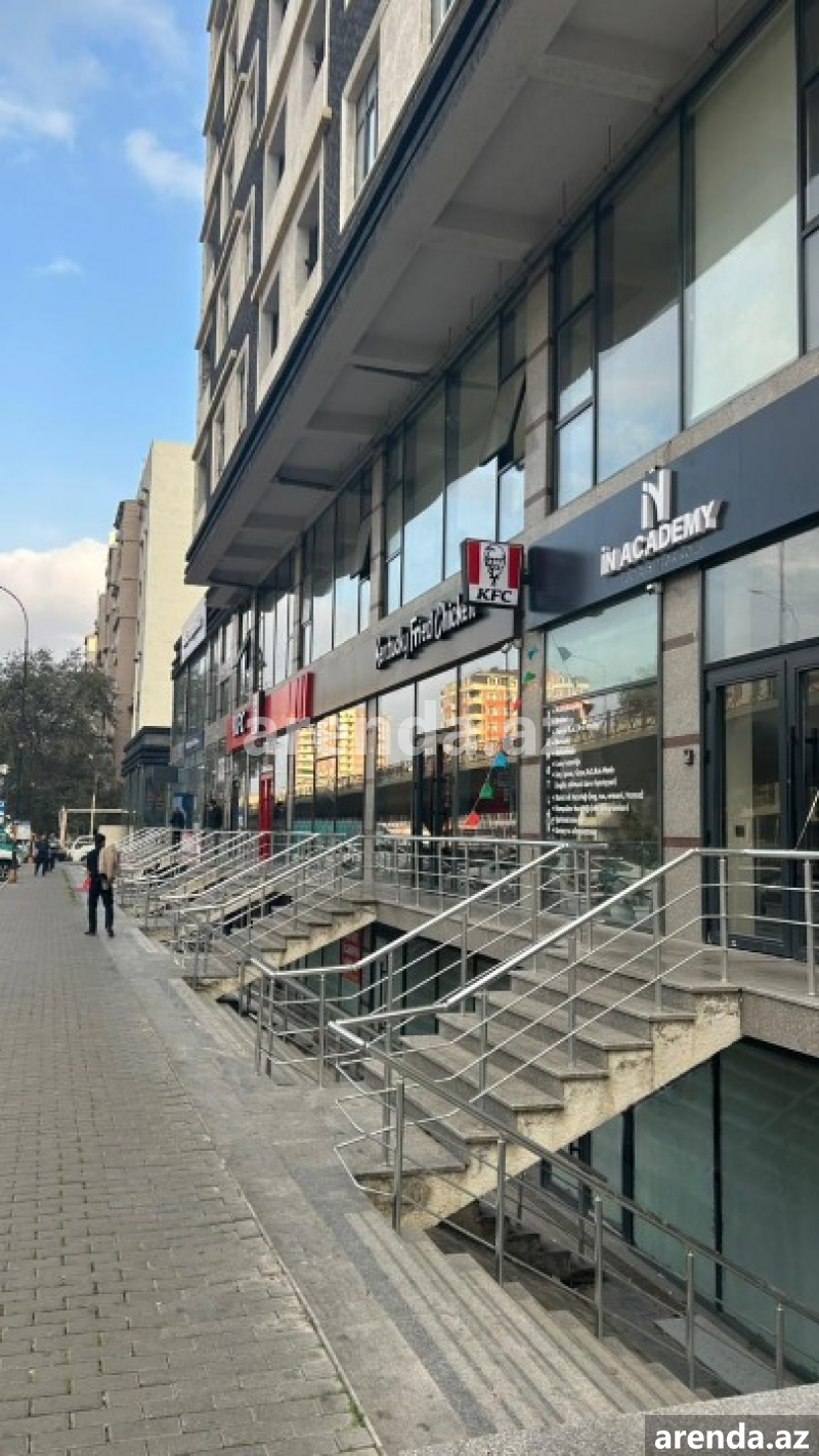 Kirayə (aylıq) Obyekt, Nəsimi rayonu 2 Kirayə (aylıq) Obyekt, Nəsimi rayonu 2