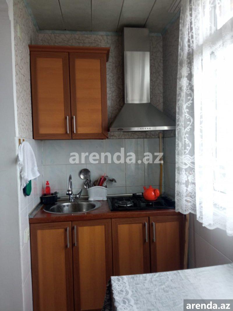 Satılır 2 otaqlı Köhnə Tikili, Qara Qarayev metrosu, Nizami rayonu 4 Satılır 2 otaqlı Köhnə Tikili, Qara Qarayev metrosu, Nizami rayonu 4