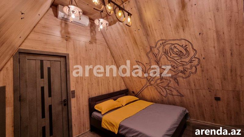 Kirayə (günlük) 2 otaqlı Həyət evi/villa Qəbələ 19 Kirayə (günlük) 2 otaqlı Həyət evi/villa Qəbələ 19