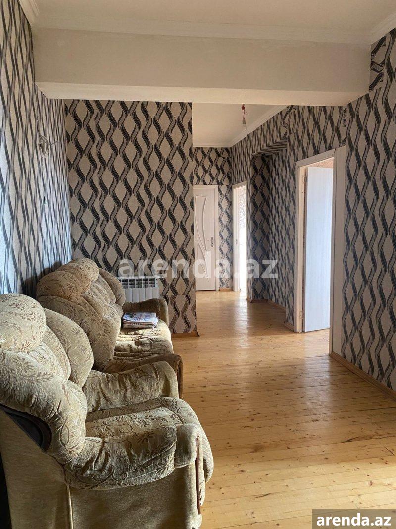 Kirayə (aylıq) 3 otaqlı Yeni Tikili Xırdalan 1 Kirayə (aylıq) 3 otaqlı Yeni Tikili Xırdalan 1