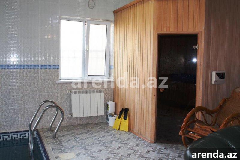 Satılır 7 otaqlı Həyət evi/villa, İnşaatçılar metrosu, Yasamal qəs., Yasamal rayonu 16