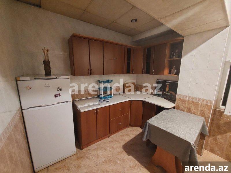 Kirayə (aylıq) 3 otaqlı Köhnə Tikili, 28 May metrosu, Nəsimi rayonu $num