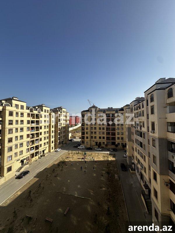 Satılır 3 otaqlı Yeni Tikili, Masazır, Abşeron rayonu 1