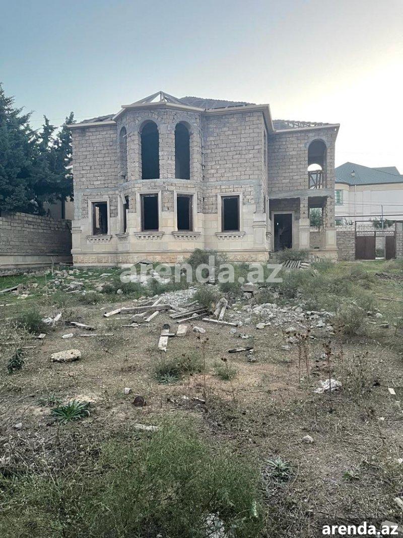 Satılır 6 otaqlı Həyət evi/villa, Buzovna, Xəzər rayonu 2