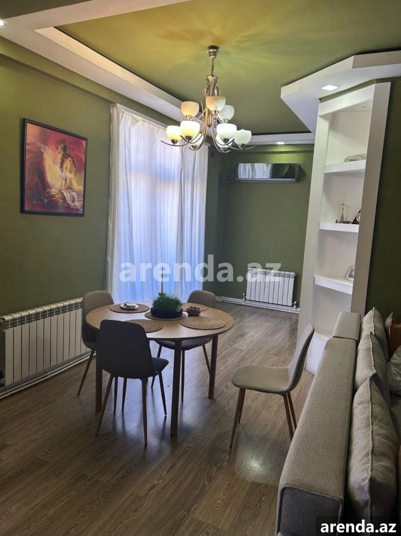 Kirayə (aylıq) 2 otaqlı Yeni Tikili, Xətai metrosu, Xətai rayonu 10 Kirayə (aylıq) 2 otaqlı Yeni Tikili, Xətai metrosu, Xətai rayonu 10