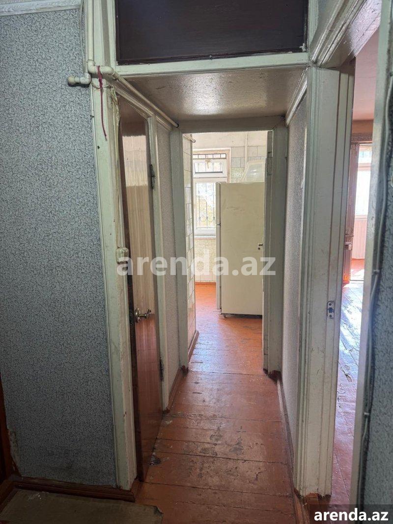 Satılır 1 otaqlı Köhnə Tikili, Neftçilər metrosu, Nizami rayonu 3 Satılır 1 otaqlı Köhnə Tikili, Neftçilər metrosu, Nizami rayonu 3