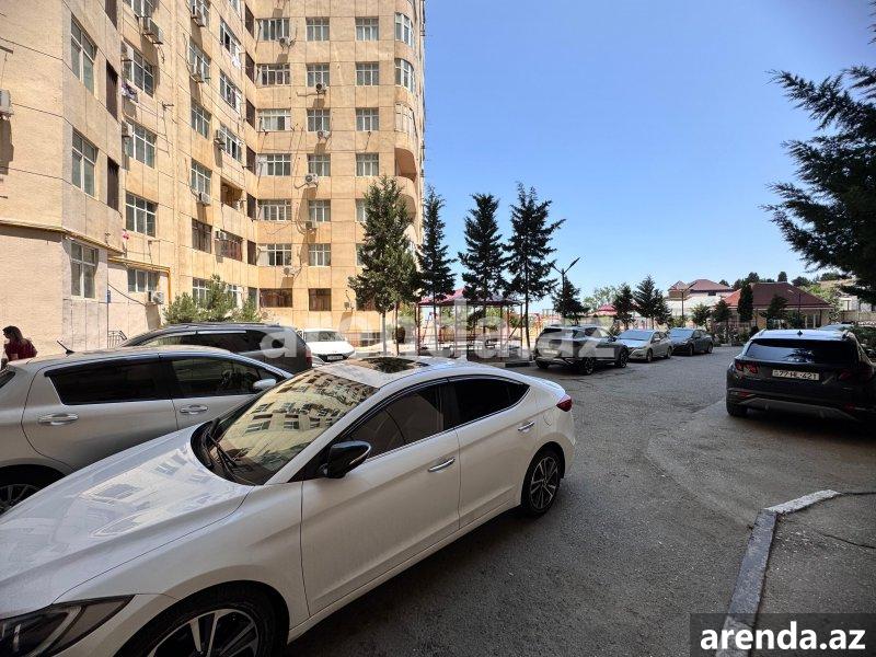 Satılır 4 otaqlı Yeni Tikili, Qara Qarayev metrosu, Nizami rayonu 21 Satılır 4 otaqlı Yeni Tikili, Qara Qarayev metrosu, Nizami rayonu 21