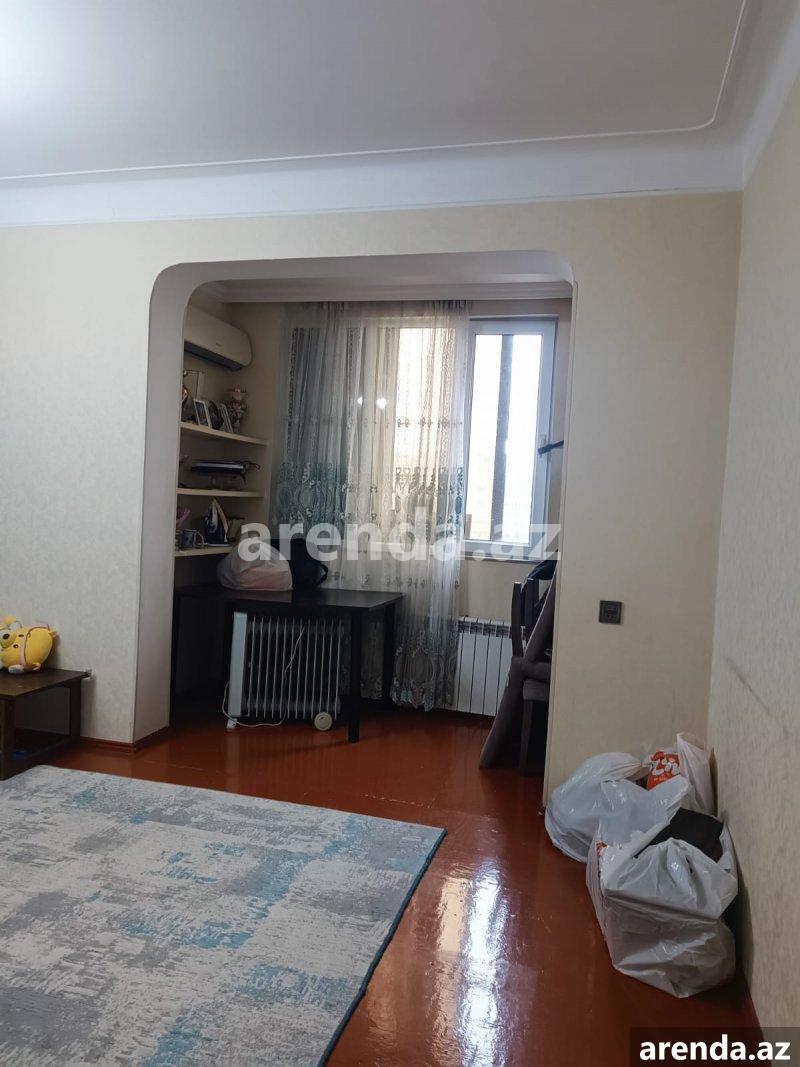 Satılır 2 otaqlı Köhnə Tikili, Azadlıq metrosu, Binəqədi rayonu 2 Satılır 2 otaqlı Köhnə Tikili, Azadlıq metrosu, Binəqədi rayonu 2