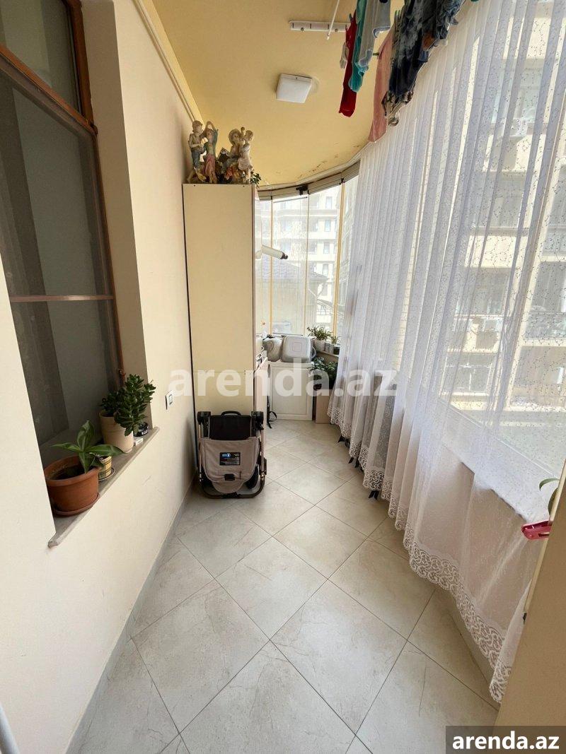 Satılır 3 otaqlı Yeni Tikili, Nəsimi rayonu 15 Satılır 3 otaqlı Yeni Tikili, Nəsimi rayonu 15