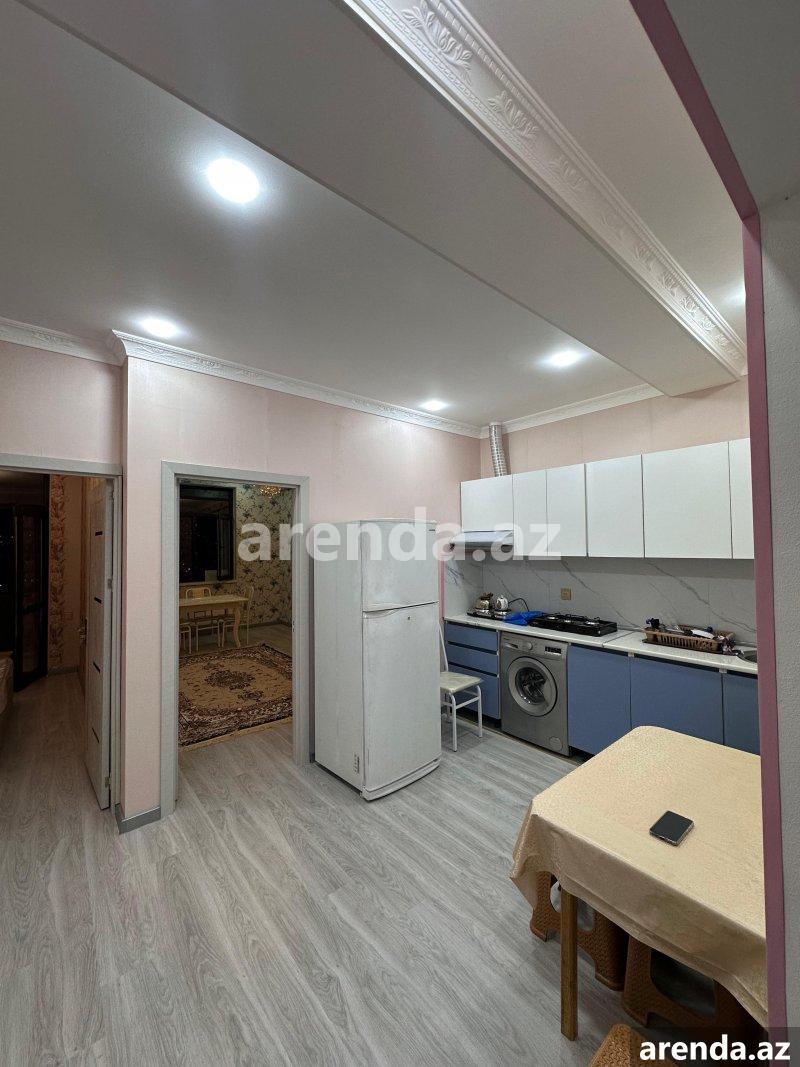 Kirayə (aylıq) 2 otaqlı Yeni Tikili Xırdalan 3 Kirayə (aylıq) 2 otaqlı Yeni Tikili Xırdalan 3