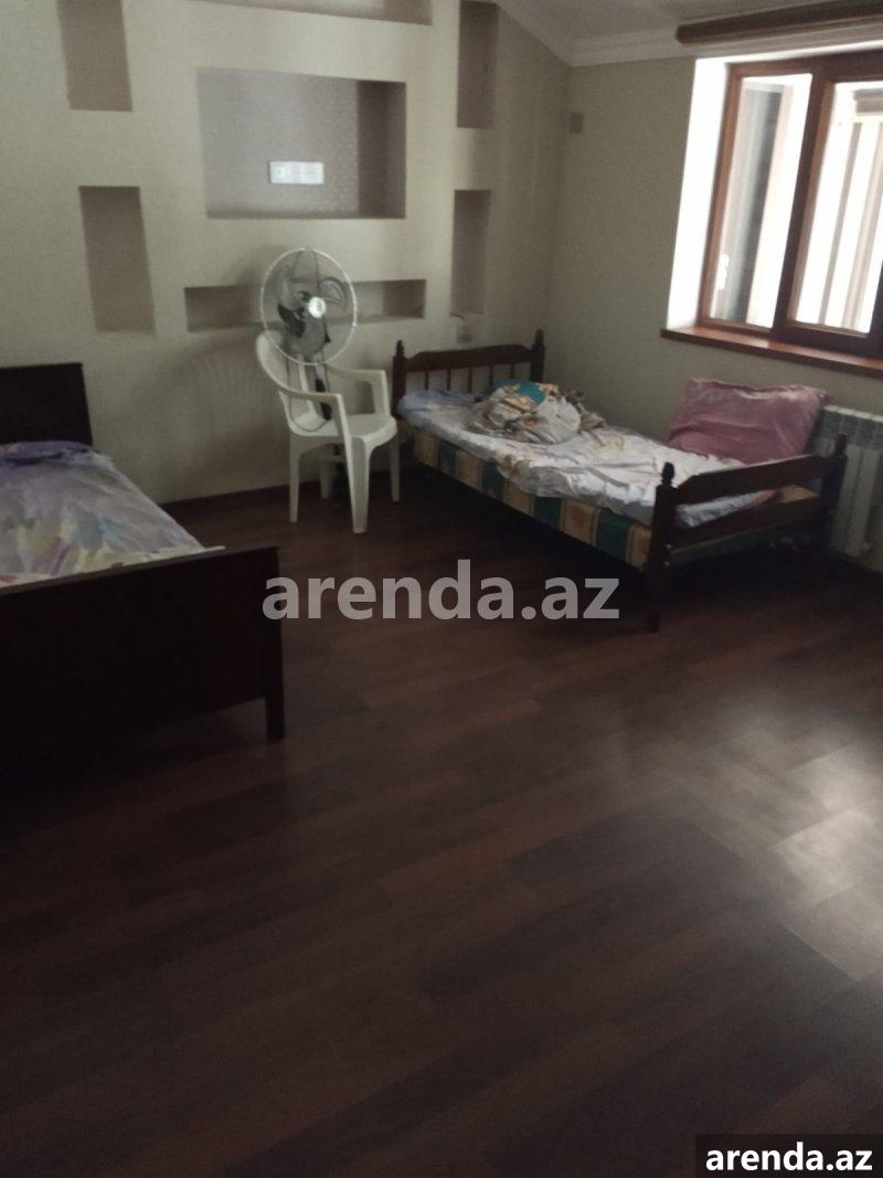 Kirayə (aylıq) 3 otaqlı Həyət evi/villa, Həzi Aslanov metrosu, H.Aslanov qəs., Xətai rayonu 13