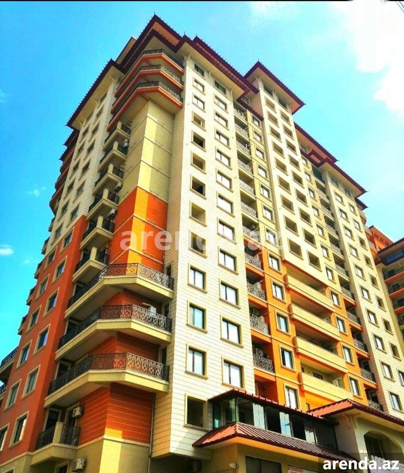 Kirayə (aylıq) 2 otaqlı Yeni Tikili, Qara Qarayev metrosu, Nizami rayonu 1