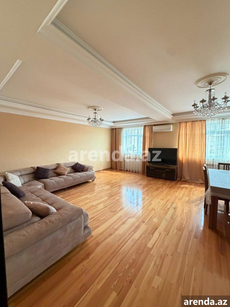 Продажа 4 комнатная Вторичка, м. Ахмедли метро, Хетаи район