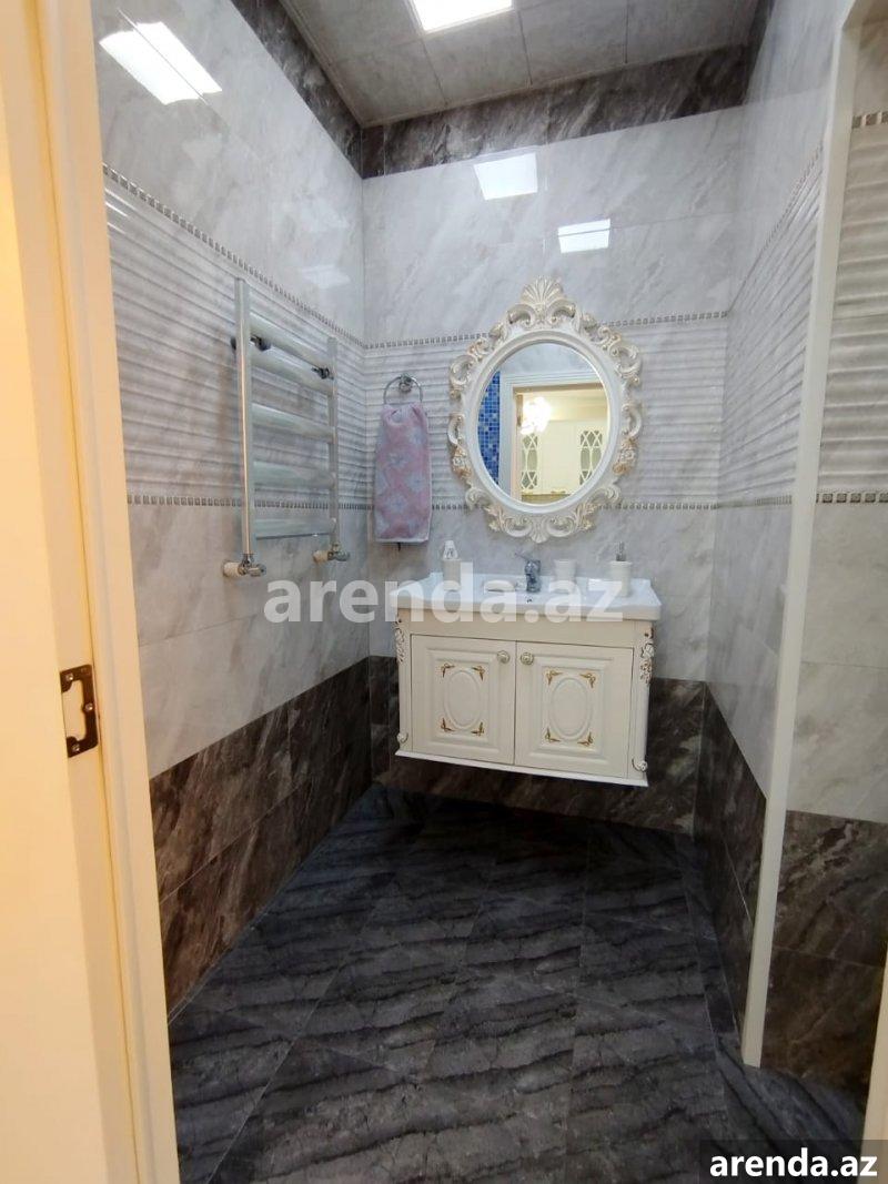 Kirayə (aylıq) 2 otaqlı Yeni Tikili, Qara Qarayev metrosu, Nizami rayonu 8