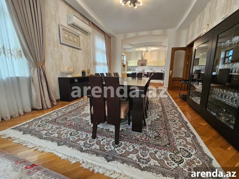 Satılır 10 otaqlı Həyət evi/villa, Nəsimi metrosu, 9-cu mikrorayon, Binəqədi rayonu 23
