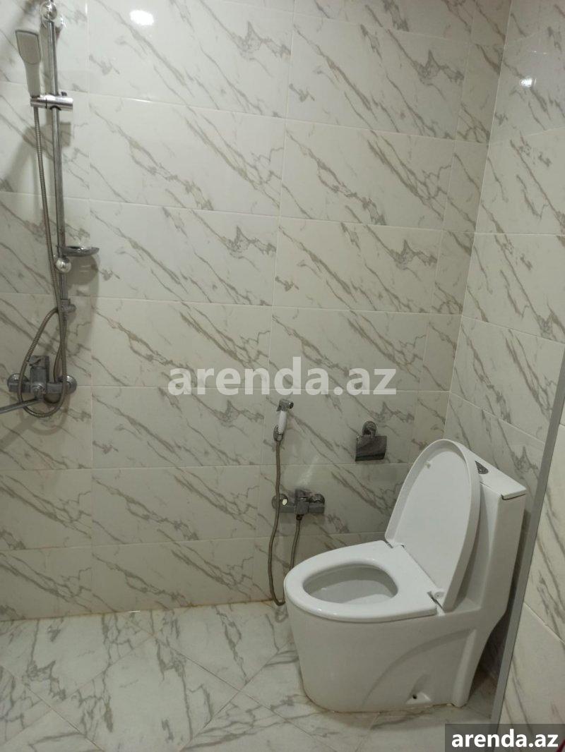Kirayə (aylıq) 3 otaqlı Yeni Tikili Xırdalan 15