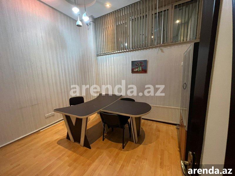 Kirayə (aylıq) 8 otaqlı Ofis, İnşaatçılar metrosu, Yasamal rayonu 10