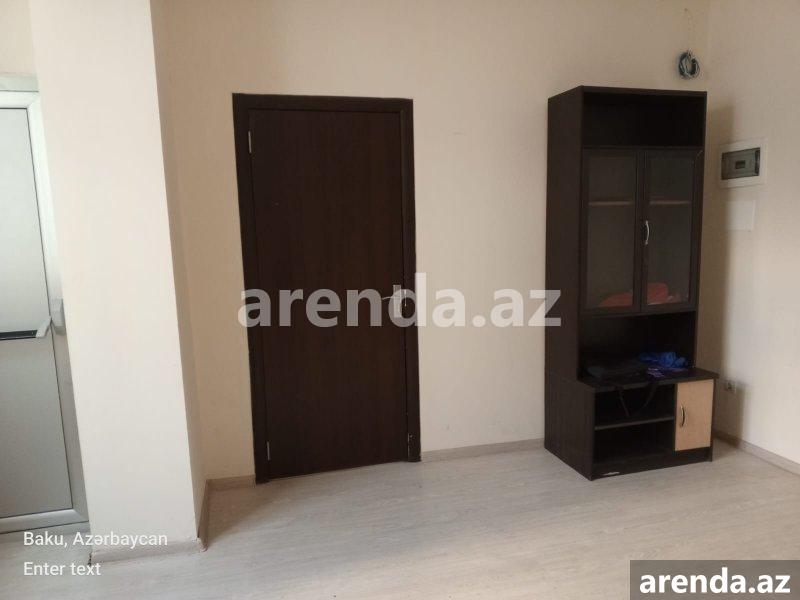 Kirayə (aylıq) 1 otaqlı Ofis, Nəriman Nərimanov metrosu, Nərimanov rayonu 5