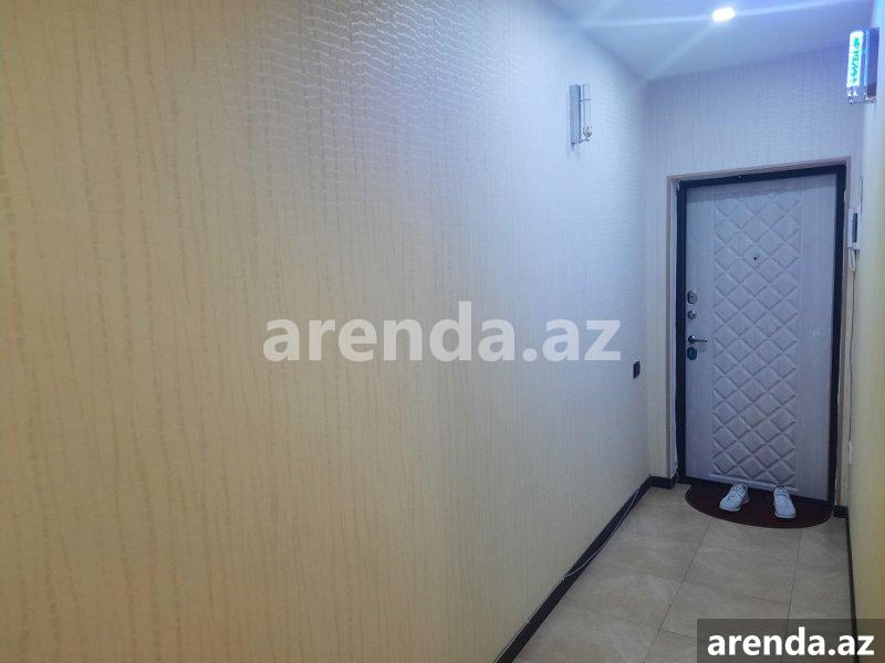 Kirayə (aylıq) 2 otaqlı Yeni Tikili, Nəriman Nərimanov metrosu, Montin qəs., Nərimanov rayonu 3