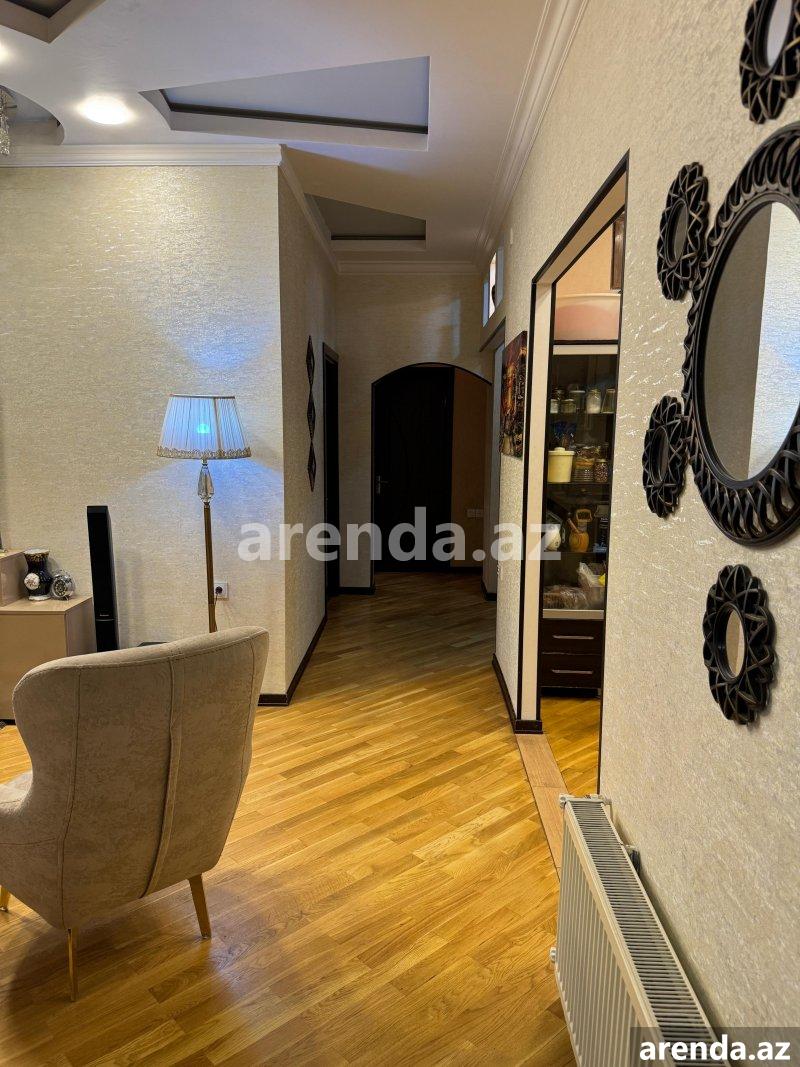 Kirayə (aylıq) 4 otaqlı Yeni Tikili, Nizami metrosu, AF Business House, Nəsimi rayonu 5 Kirayə (aylıq) 4 otaqlı Yeni Tikili, Nizami metrosu, AF Business House, Nəsimi rayonu 5