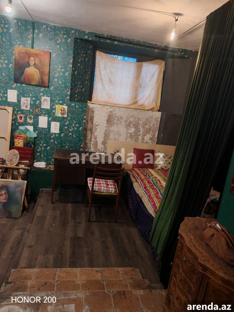 Kirayə (aylıq) 1 otaqlı Ofis, Nizami metrosu, Dövlət Statistika Komitəsi, Yasamal rayonu 6 Kirayə (aylıq) 1 otaqlı Ofis, Nizami metrosu, Dövlət Statistika Komitəsi, Yasamal rayonu 6