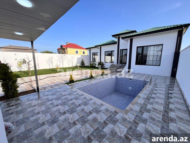 Satılır 4 otaqlı Bağ evi, Buzovna, Xəzər rayonu 5