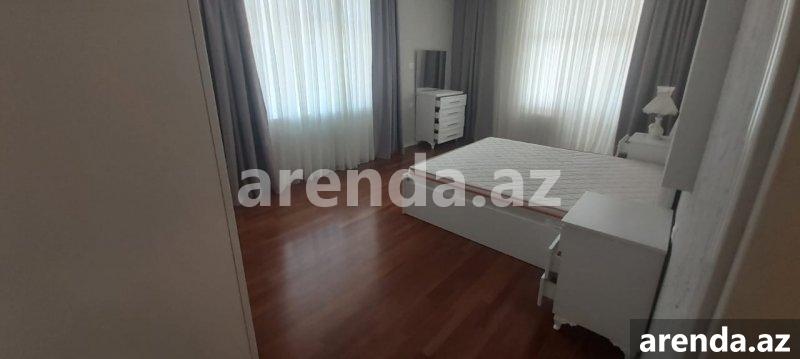 Kirayə (aylıq) 3 otaqlı Yeni Tikili, Qara Qarayev metrosu, Nizami rayonu 1