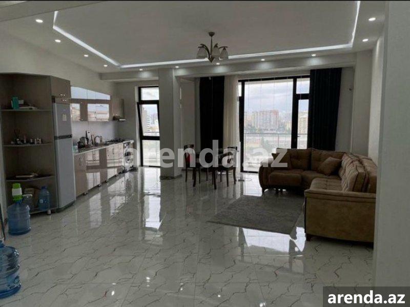 Kirayə (aylıq) 2 otaqlı Yeni Tikili, Nəriman Nərimanov metrosu, Nərimanov rayonu 1