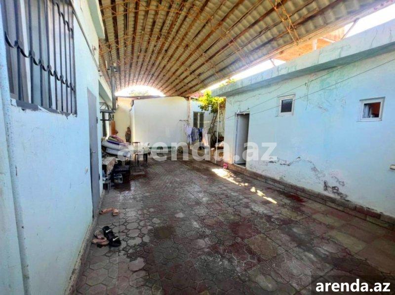 Satılır 2 otaqlı Həyət evi/villa, Xalqlar dostluğu metrosu, Keşlə qəs., Nizami rayonu 2