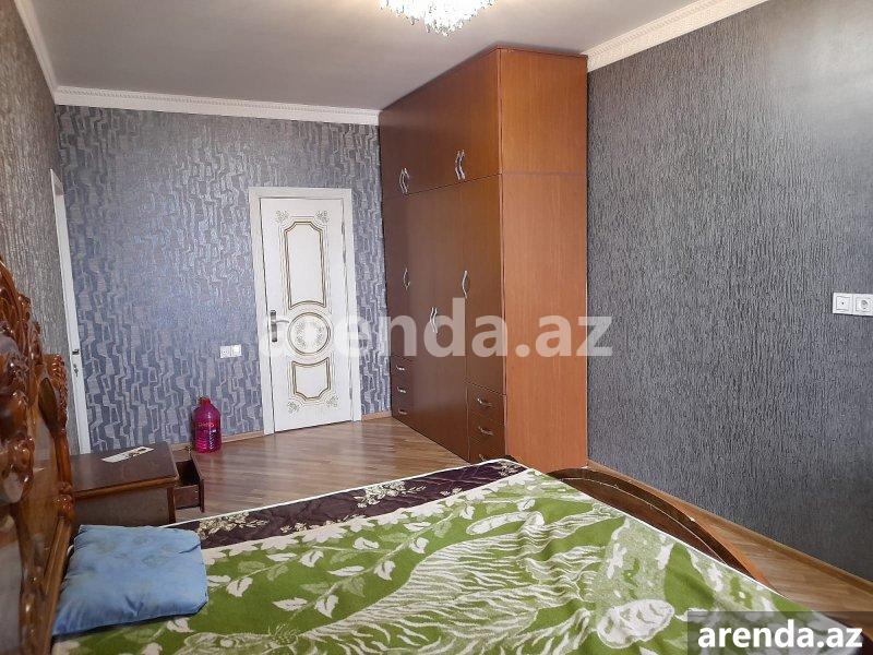 Kirayə (aylıq) 4 otaqlı Yeni Tikili, 20 Yanvar metrosu, Yasamal rayonu 4