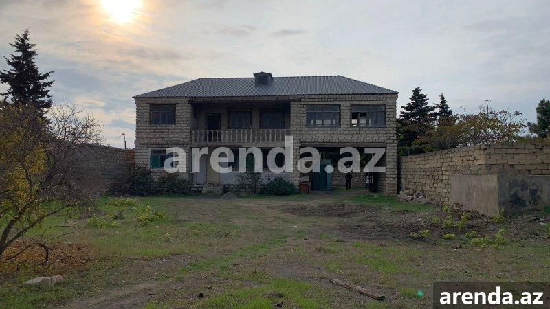 Satılır 3 otaqlı Həyət evi/villa, Bilgəh qəs., Sabunçu rayonu 1