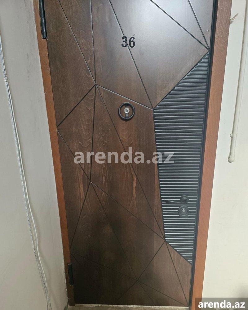 Satılır 3 otaqlı Köhnə Tikili, Gənclik metrosu, Nərimanov rayonu 5