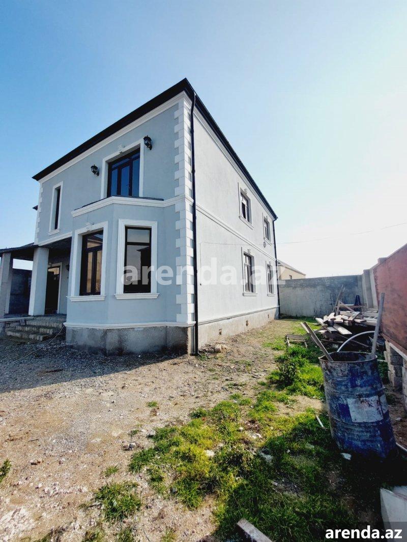 Satılır 6 otaqlı Həyət evi/villa, Buzovna, Xəzər rayonu 2 Satılır 6 otaqlı Həyət evi/villa, Buzovna, Xəzər rayonu 2