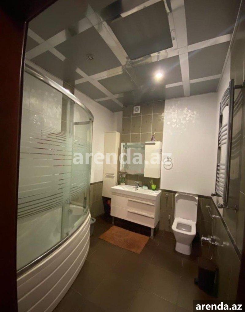 Satılır 4 otaqlı Yeni Tikili, İnşaatçılar metrosu, Yasamal qəs., Yasamal rayonu 23 Satılır 4 otaqlı Yeni Tikili, İnşaatçılar metrosu, Yasamal qəs., Yasamal rayonu 23