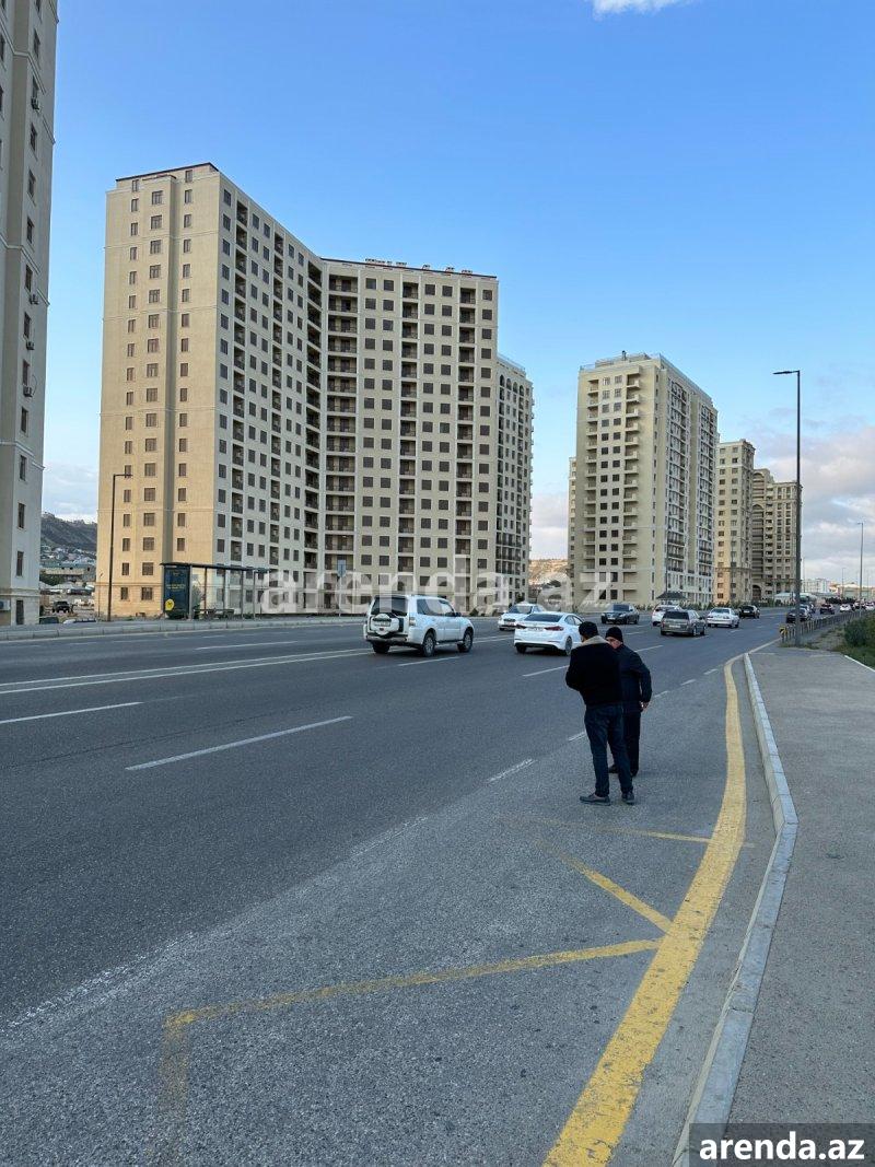 Satılır 3 otaqlı Yeni Tikili, İçərişəhər metrosu, Bayıl qəs., Səbail rayonu 1 Satılır 3 otaqlı Yeni Tikili, İçərişəhər metrosu, Bayıl qəs., Səbail rayonu 1