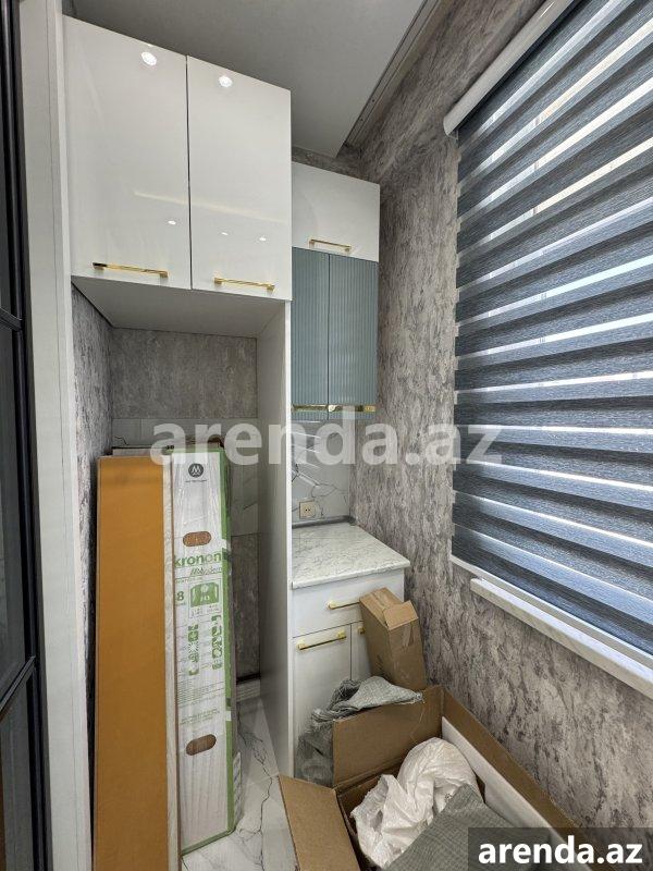 Satılır 2 otaqlı Yeni Tikili, Həzi Aslanov metrosu, Əhmədli, Xətai rayonu 5 Satılır 2 otaqlı Yeni Tikili, Həzi Aslanov metrosu, Əhmədli, Xətai rayonu 5