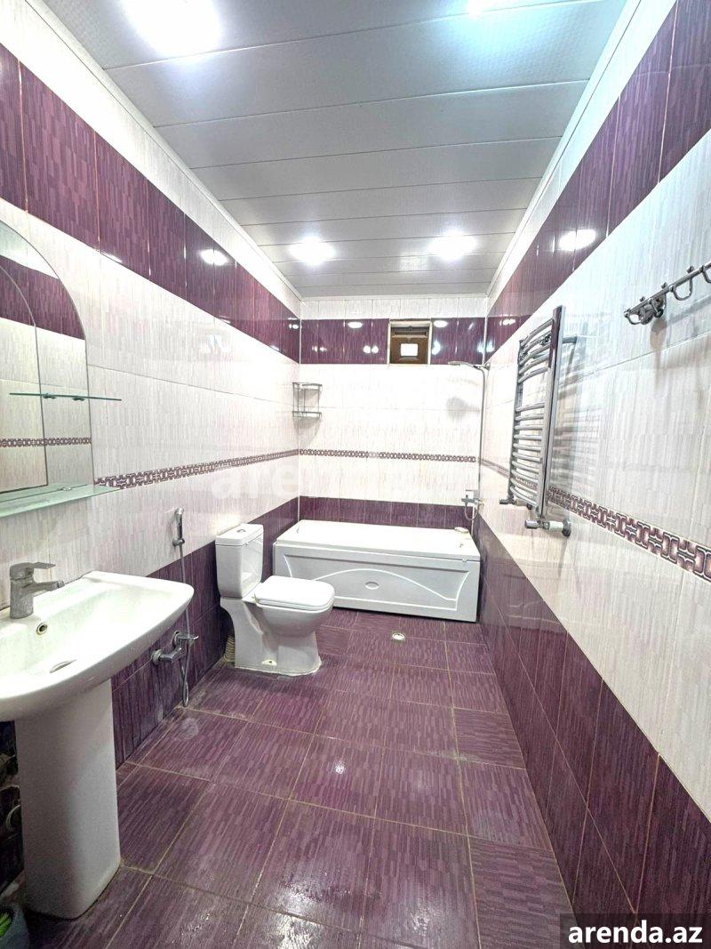 Kirayə (aylıq) 3 otaqlı Həyət evi/villa, Badamdar qəs., Səbail rayonu 10 Kirayə (aylıq) 3 otaqlı Həyət evi/villa, Badamdar qəs., Səbail rayonu 10